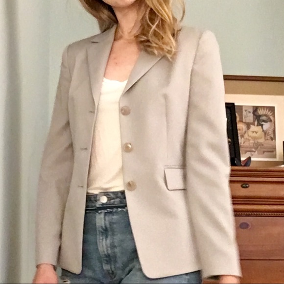 J. Crew Light Blazer - Picture 4 of 4